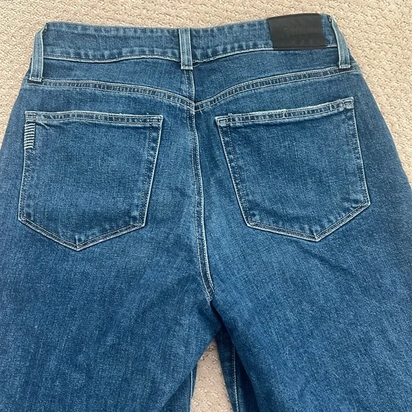 Paige Sasha 32" Upd Seamed Pockets in Upbeat
